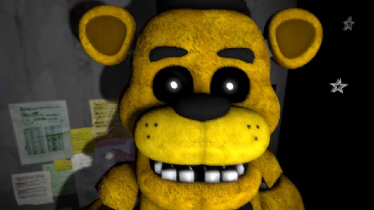 [SFM FNAF] FNAF Music Video: The Finale (FNAF 1-4 Song) (Anteprima/Preview)