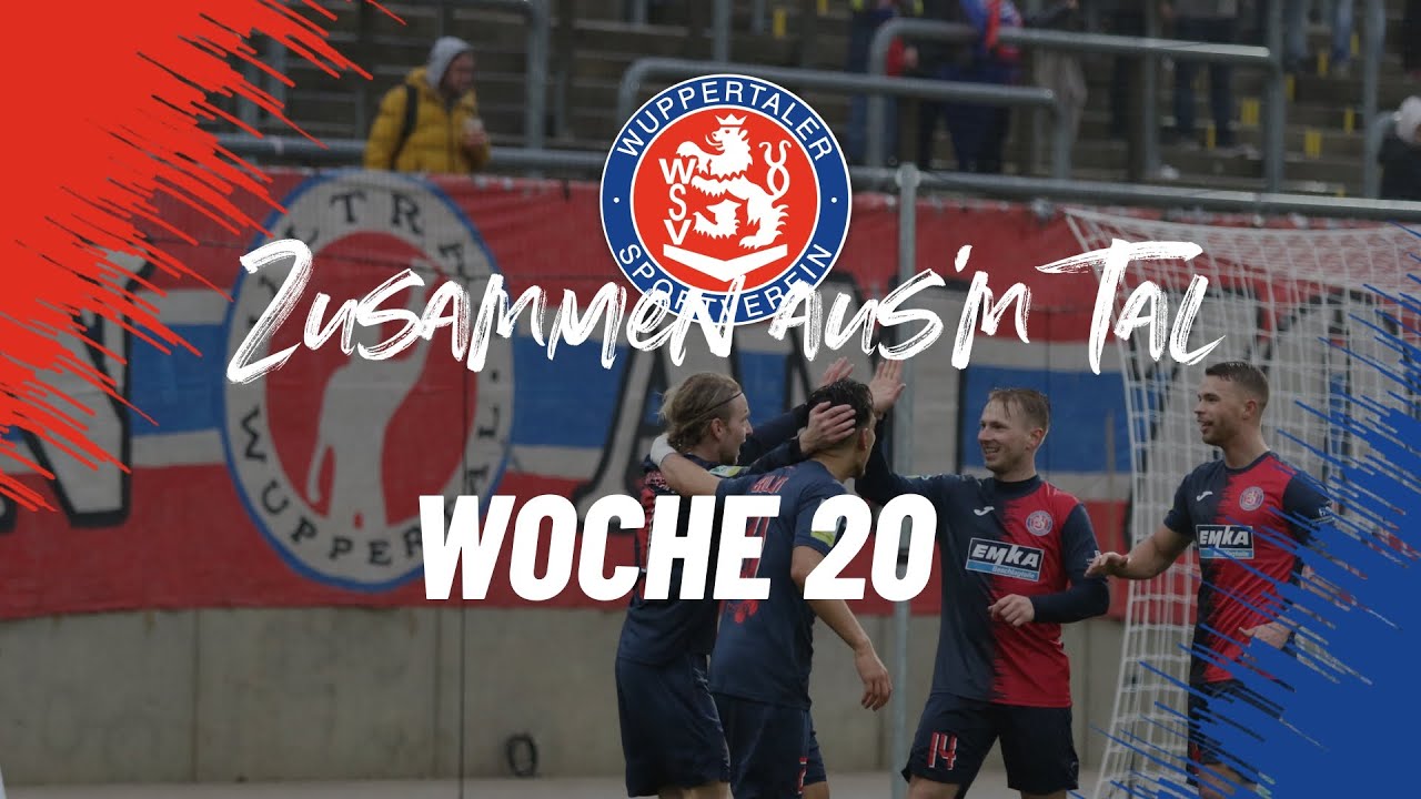 Zusammen aus'm Tal - Woche 20 (Schalke Home)