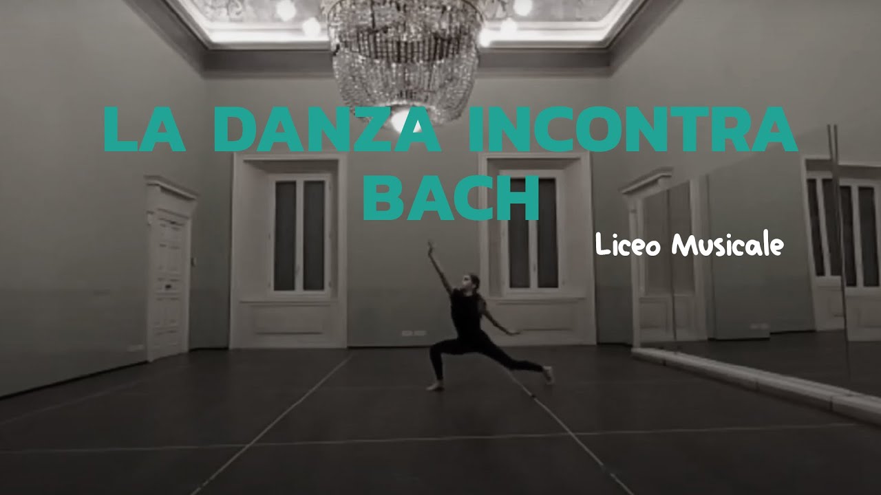 La Danza incontra Bach