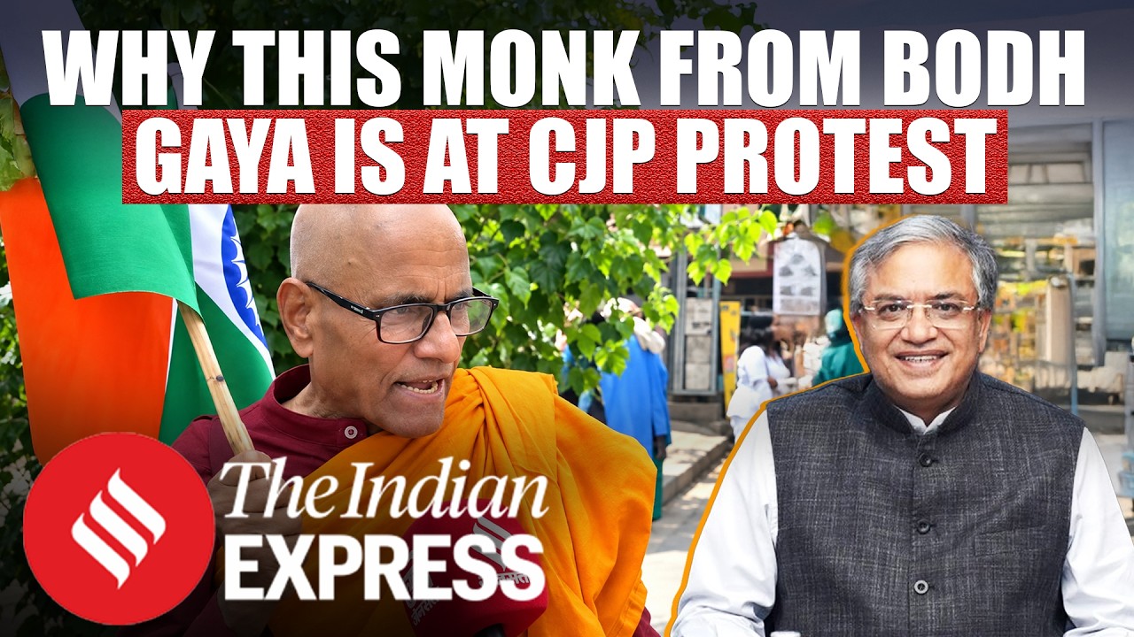 CJP Mumbai Protest:&rsquo;There Has Been A Theft Of Our Voting Rights!&rsquo;