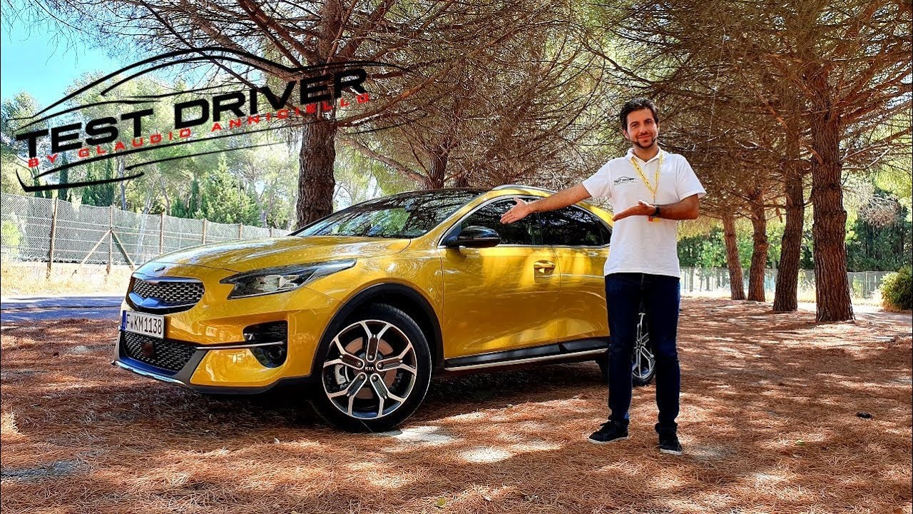 Nuova Kia XCeed: prova su strada in anteprima del crossover della famiglia Ceed