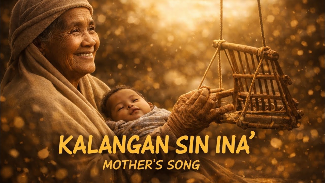 SUHUT ATAY PH - MOTHER'S SONG (KALANGAN SIN INAH ENGLISH VERSION)