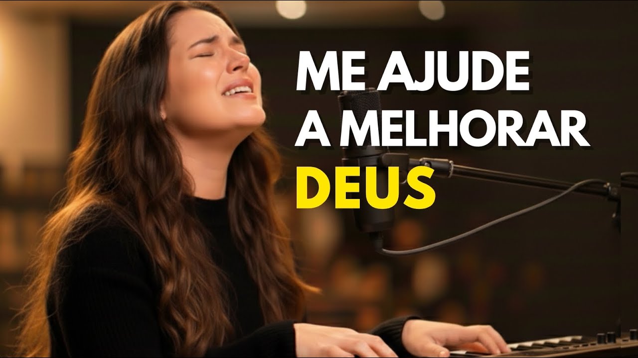 Eu Não Quero Continuar Assim— Deus, me transforma