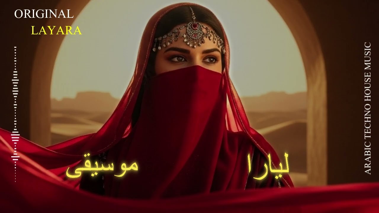 Layara Music - سراب الحب - Arabic Techno House Mix
