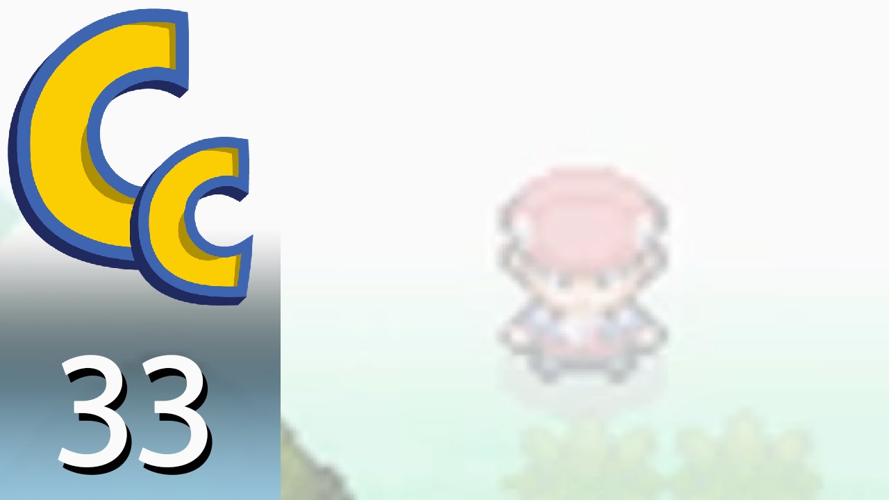 Pokémon Platinum — Эпизод 33: ​​Туманная дилемма