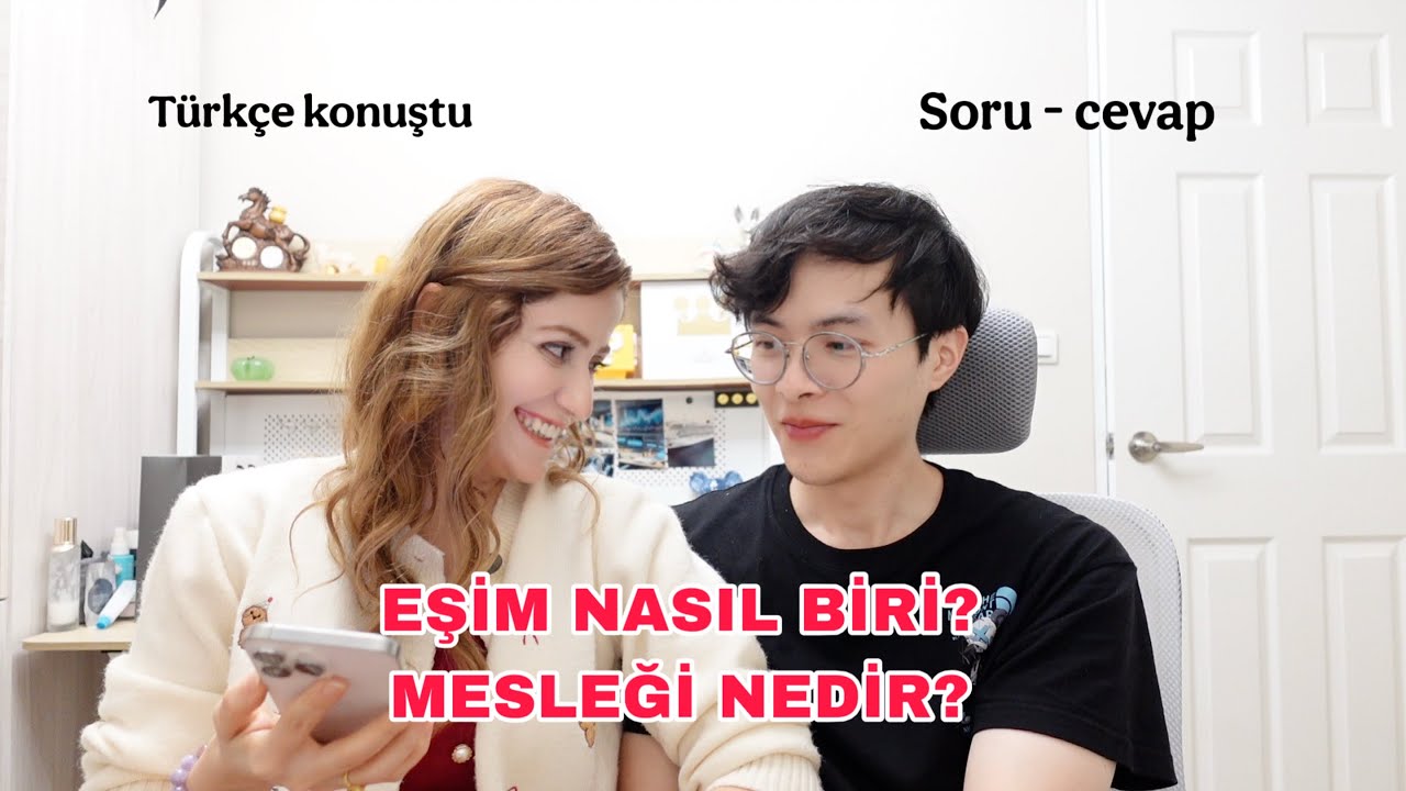 SONDAKİ SÜRPRİZ 🫣 | SORU- CEVAP | BENİ İLK GÖRDÜĞÜNDE NE DÜŞÜNMÜŞ?