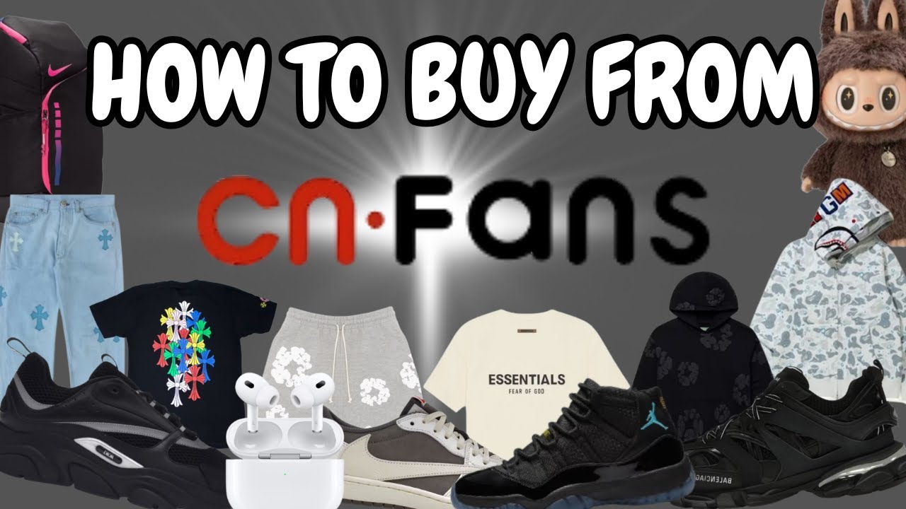 👑 BEGINNERS GUIDE ON HOW TO USE CNFANS (2025 BEST AGENT) REUPLOAD 👑