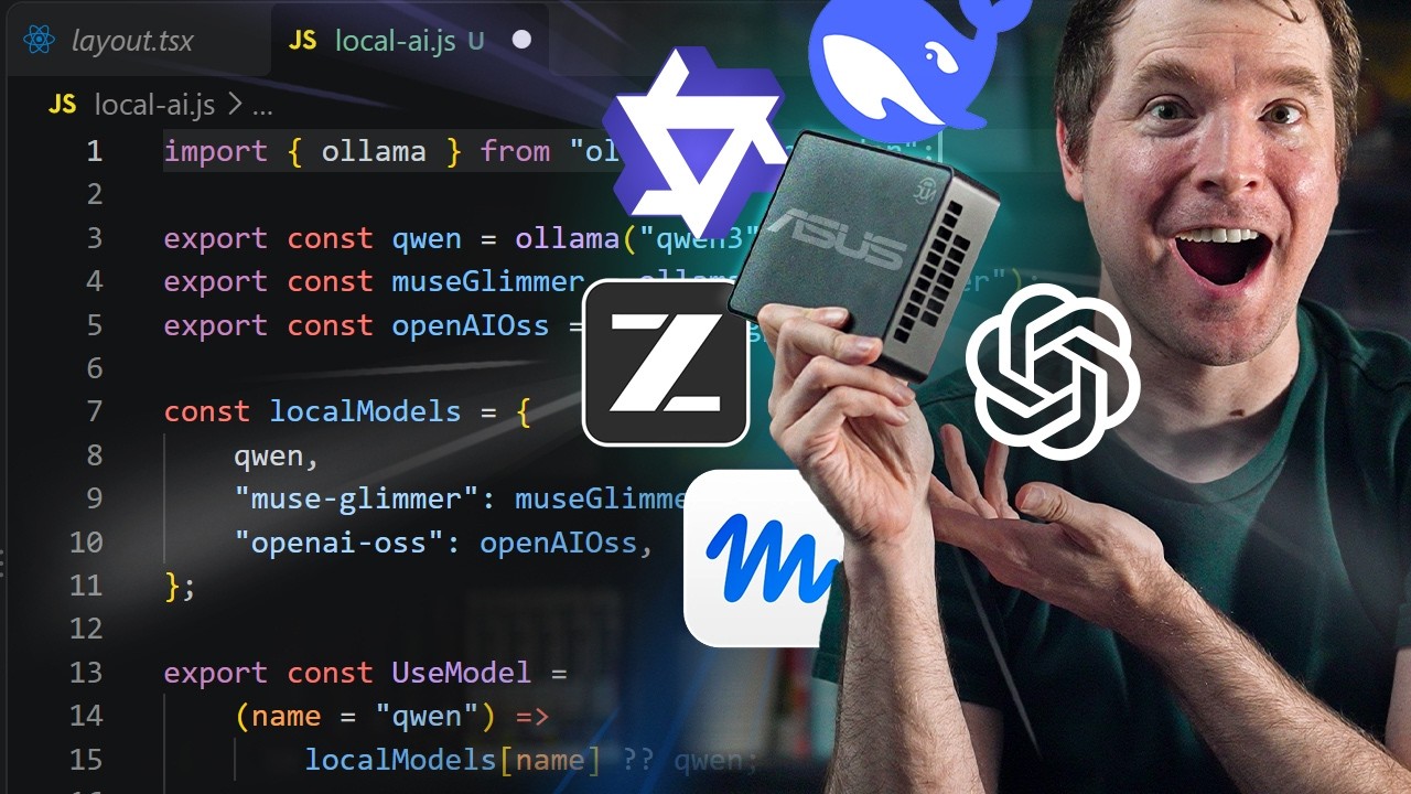 I Tried Coding with Local AI Models for 7 Days