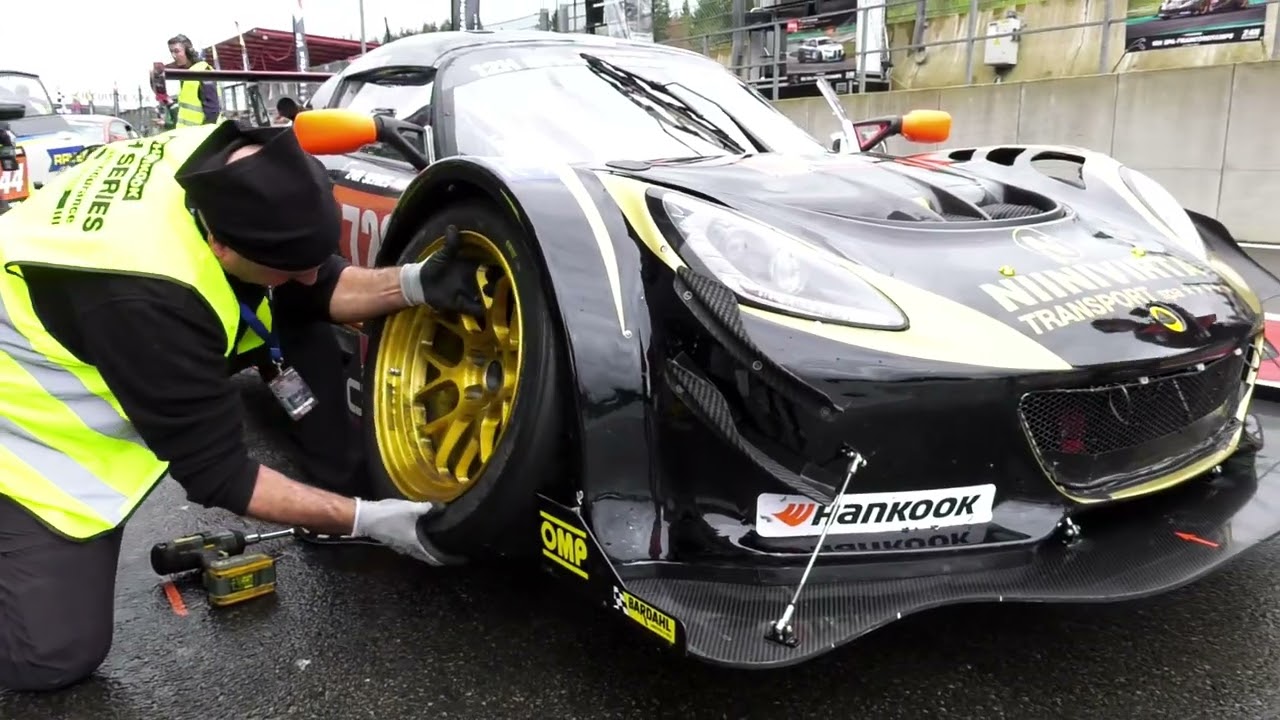 12H Spa 2023: inside PB Racing, il weekend di gara vissuto come membro del team