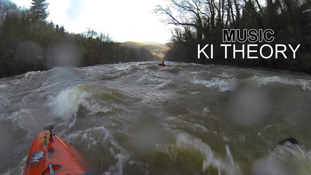 Dee in Flood Serpents Tail on a 2.2 Almost Record High