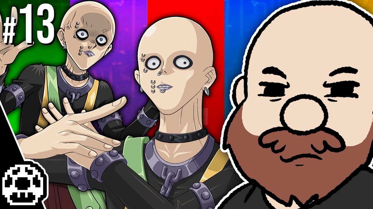 Die Strings-Folge - YuGiOh: Legacy of the Duelist #13
