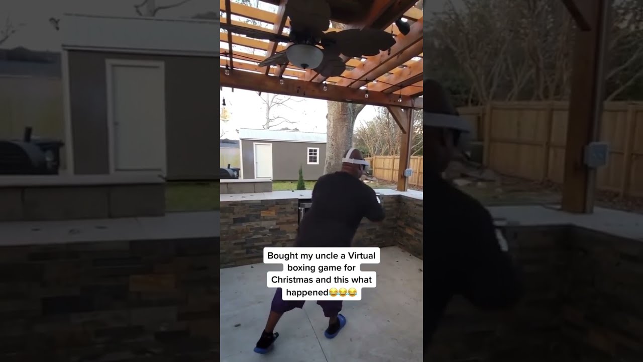 This VR game went OFF THE RAILS 😂 | #shorts