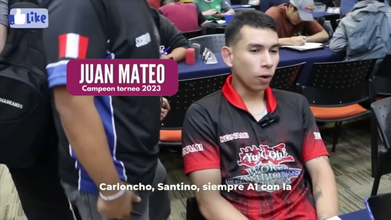 Video del Evento de Carloncho Store