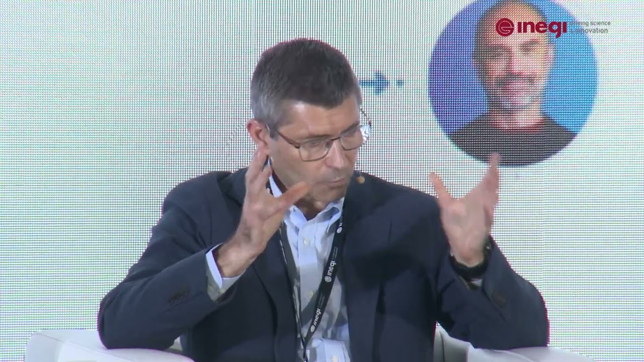 IN Conference INEGI 2025 |  Mesa Redonda | Roadmap para a Transformação: desafios e oportunidades