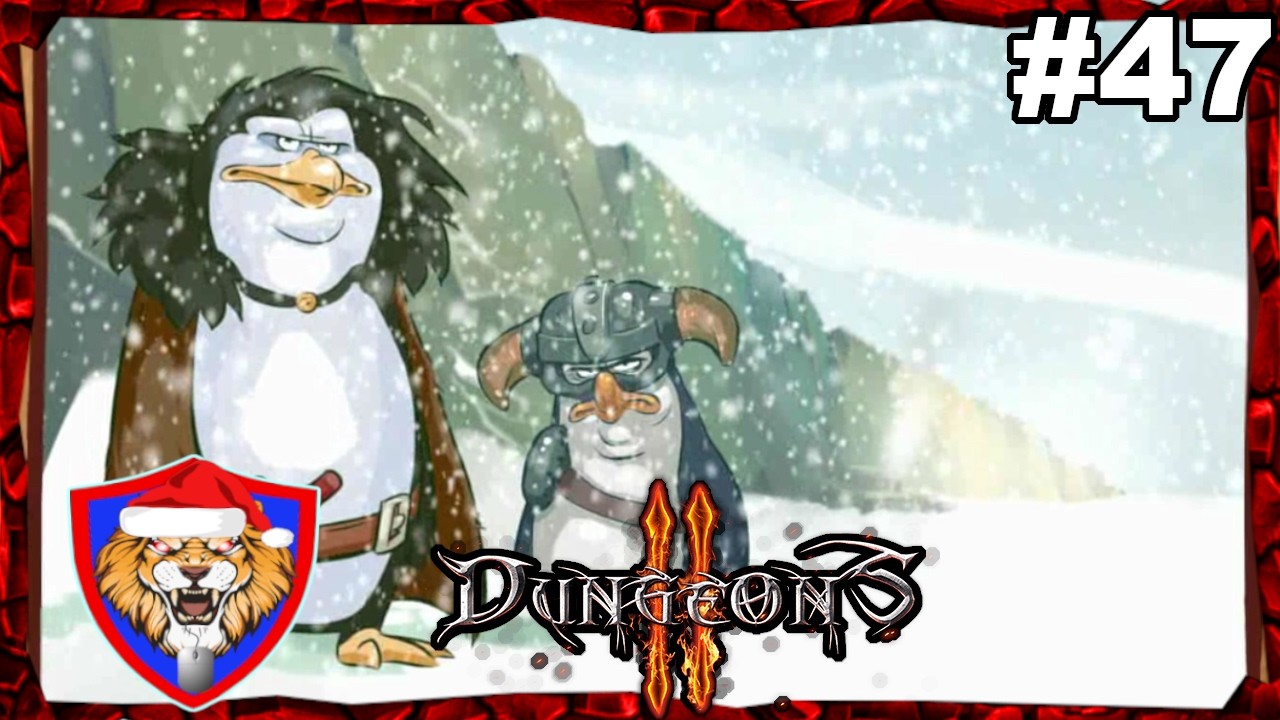 Dungeons 2 [gameplay deutsch] #47 Der Knönig der Nordwache