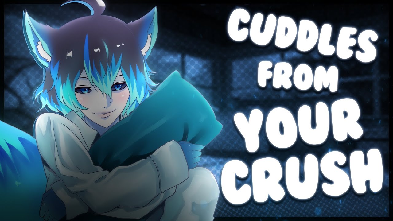 [ASMR] A Surprise Visit From Your Femboy Crush~