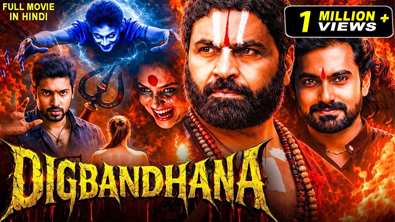 DIGBANDHANA (2025) Released South Indian Movie Dubbed In Hindi | Action South Hindi Film