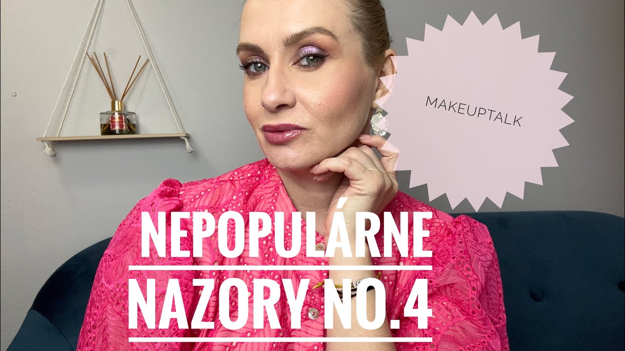 Nepopul&aacute;rne n&aacute;zory No.4 - ďal&scaron;ia n&aacute;lož n&aacute;zorocv, ktor&eacute; sa v&aacute;m nemusia p&aacute;čiť!