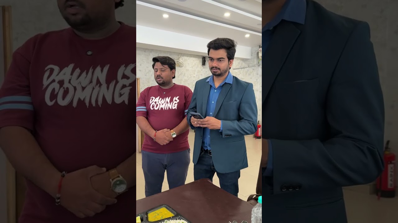 Ameer Ladki Ne Hotel Me Ki Garib Ladki Ki Bezzati | #shorts #video #foryou #teamtushar