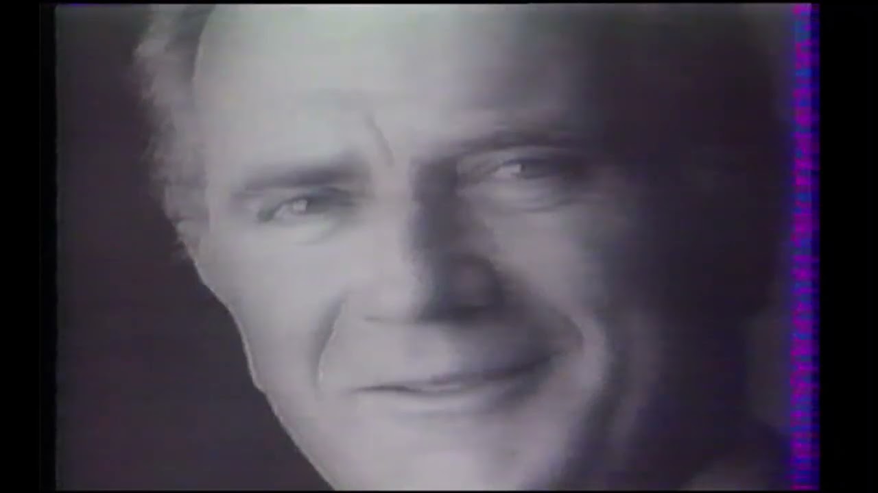 VhsRip 1992 TV1 reklám híradó