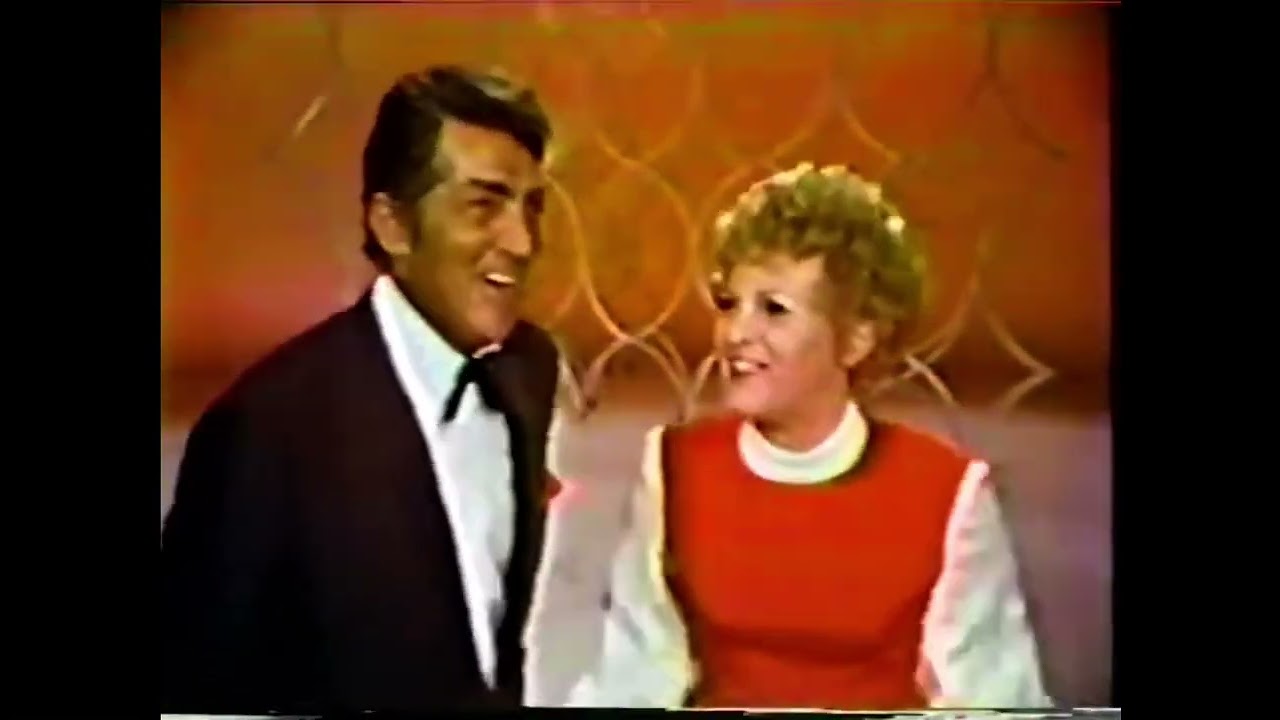 Dean Martin & Bobbi Martin - “Jambalaya” - LIVE