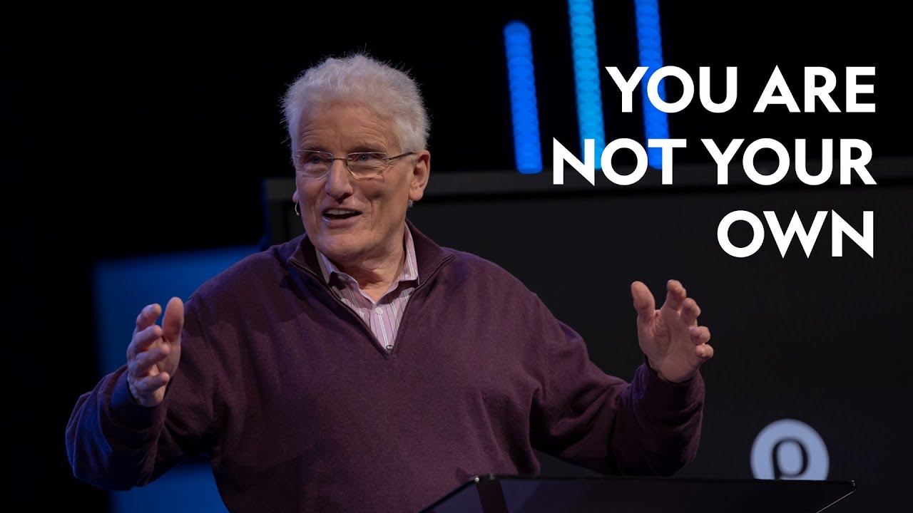 Charles Price: You Are Not Your Own