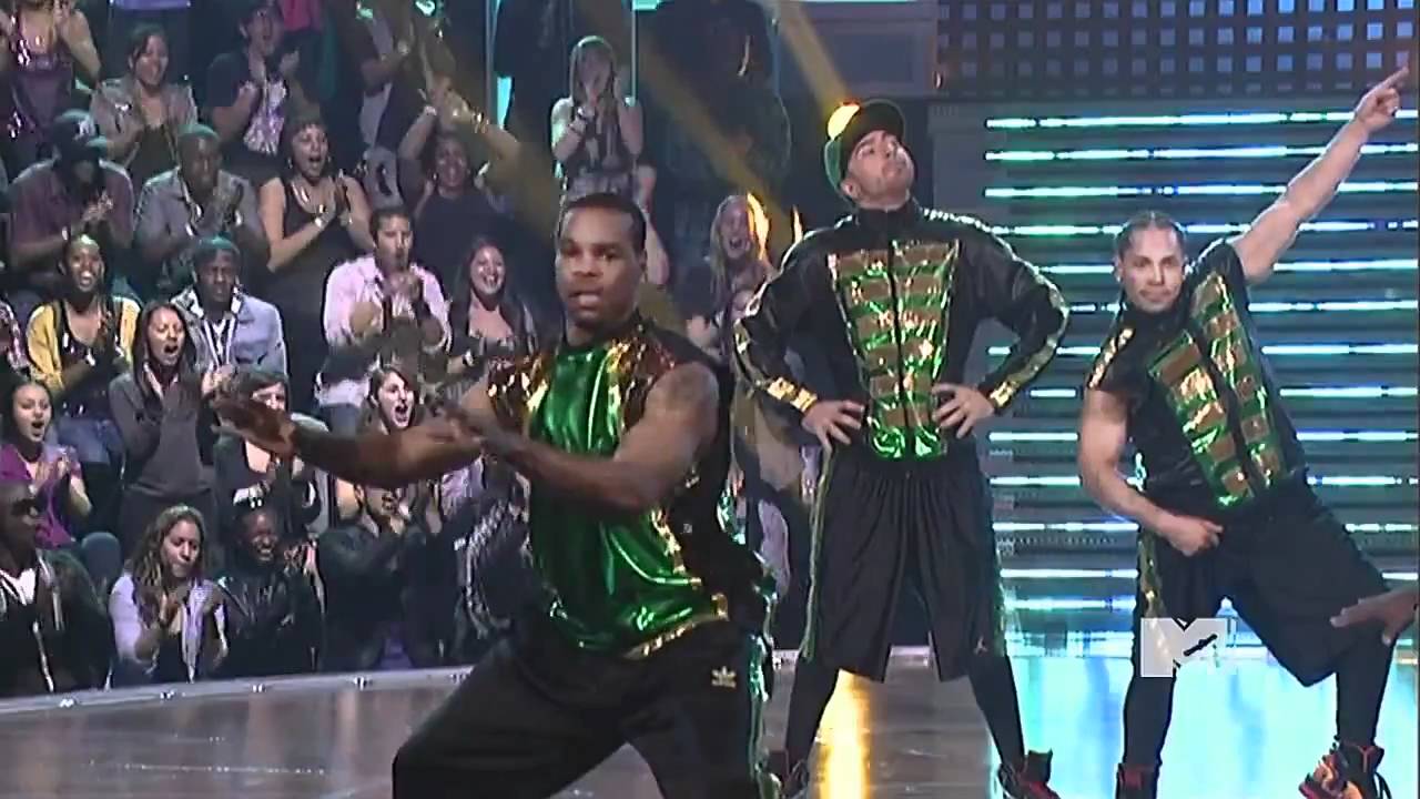 ABDC6 - Phunk Phenomenon - Week 3 - Don_t Stop The Party - The Black Eyed Peas Challenge