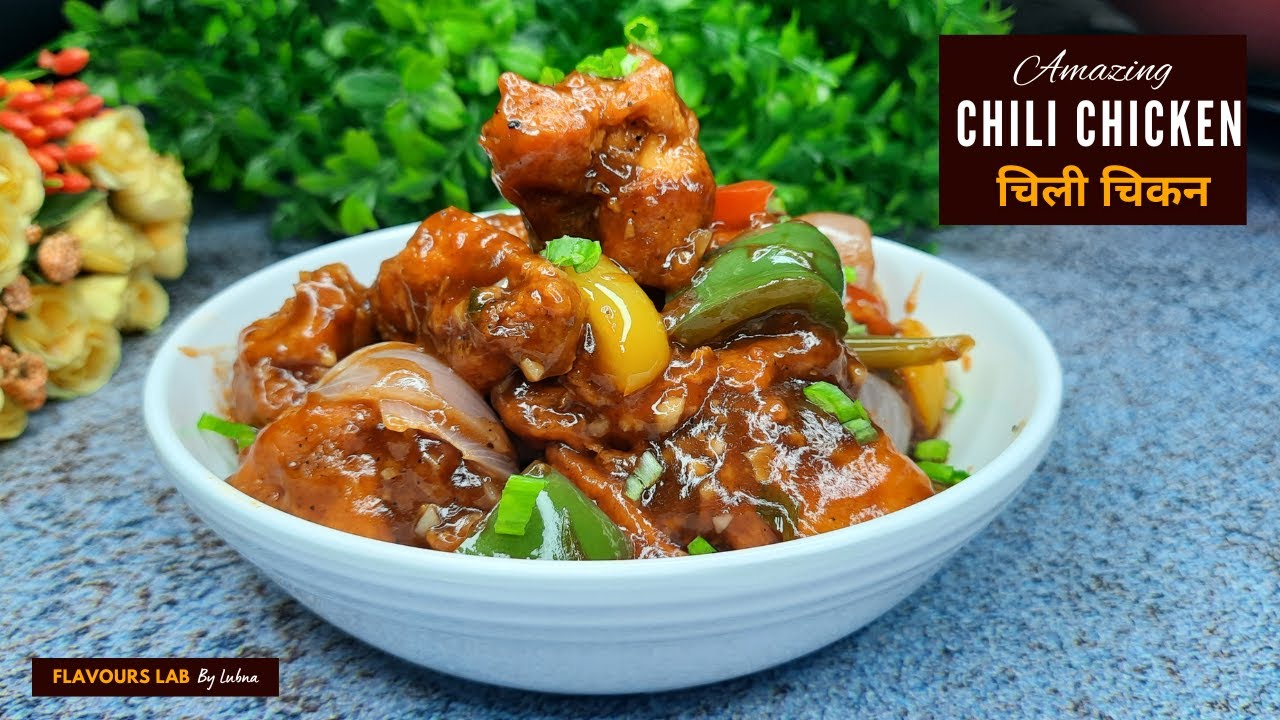 Mastering Chili Chicken Recipe | A Taste of Asia | Restaurant Style Chili Chicken with Gravy