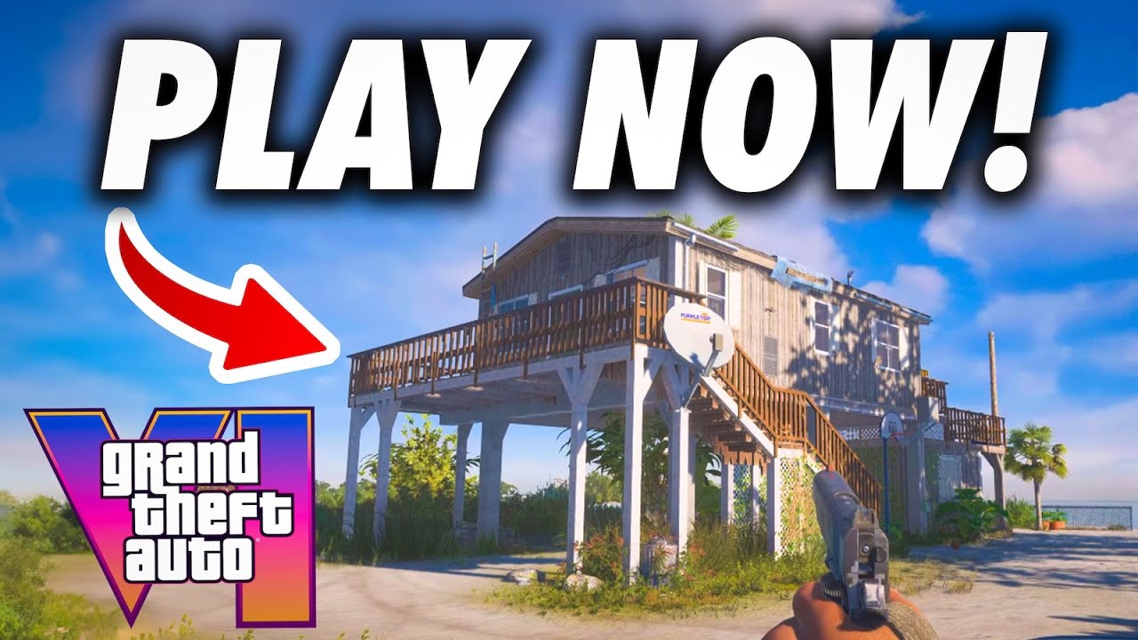You Can PLAY Part of The GTA 6 Map in Far Cry!