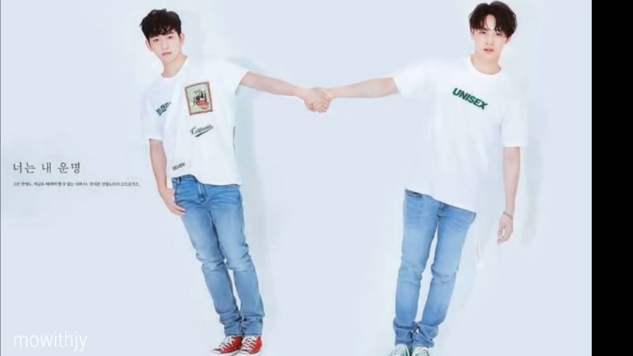 You Are My Love จินยองคือคนที่เจบีรัก #BNior #BNyoung