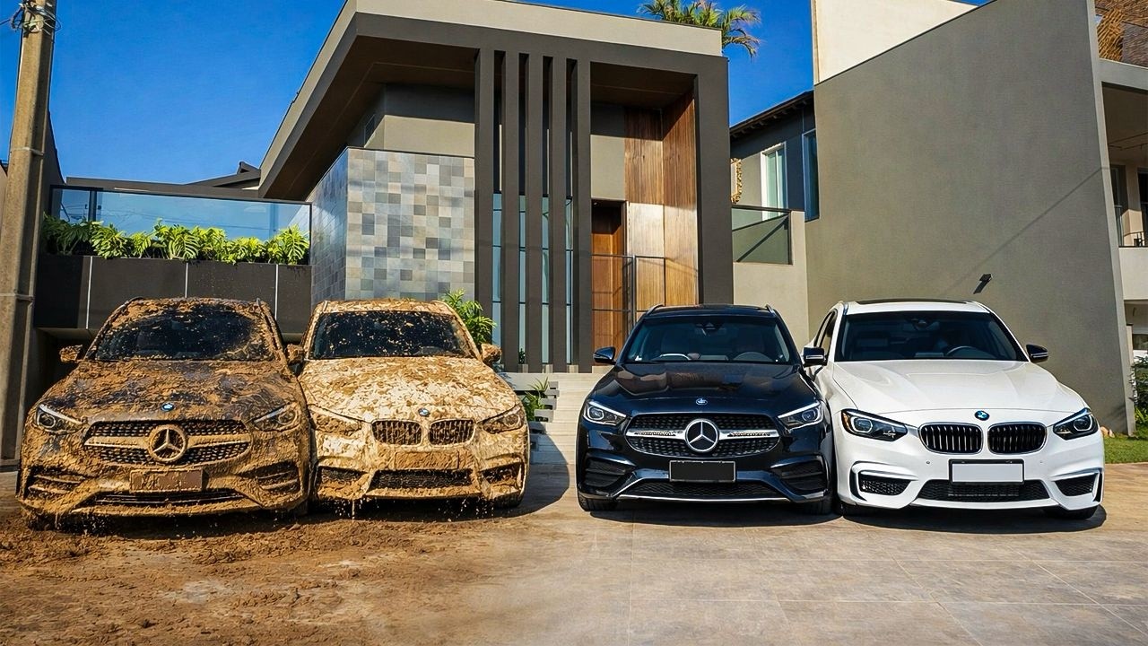 LAVEI OS CARROS DO EDU NO BRASIL