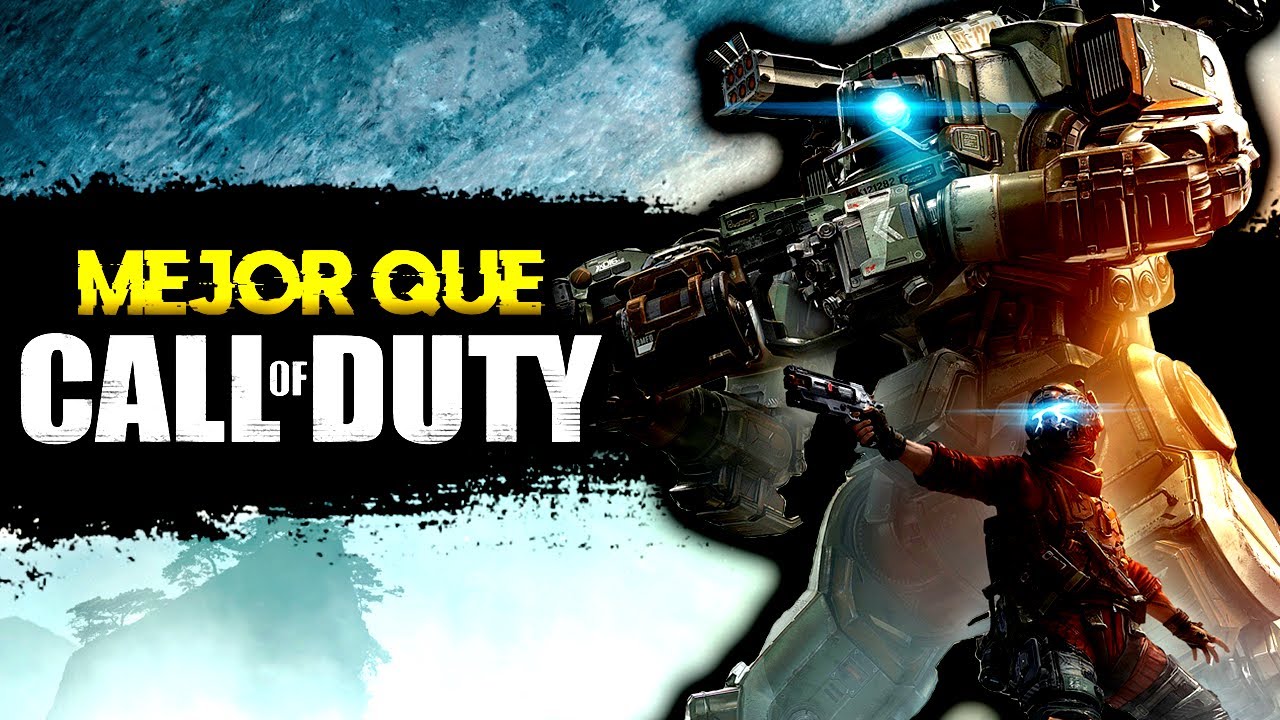Titanfall 2 es TODO lo que Call of Duty DEBIÓ SER y MÁS | Análisis J. NARANJITO