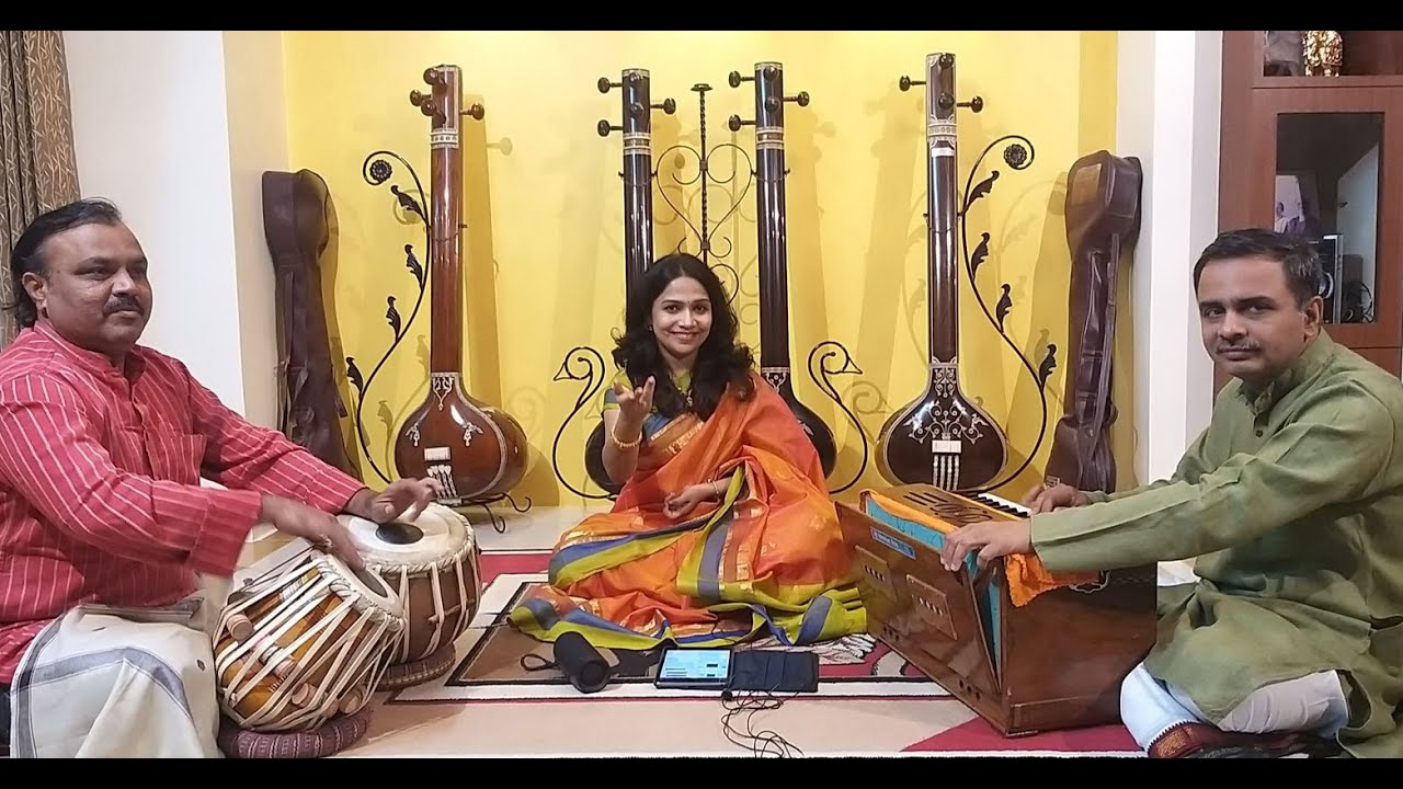 Raag Bhimpalas - Sawani Shende - Yours Musically