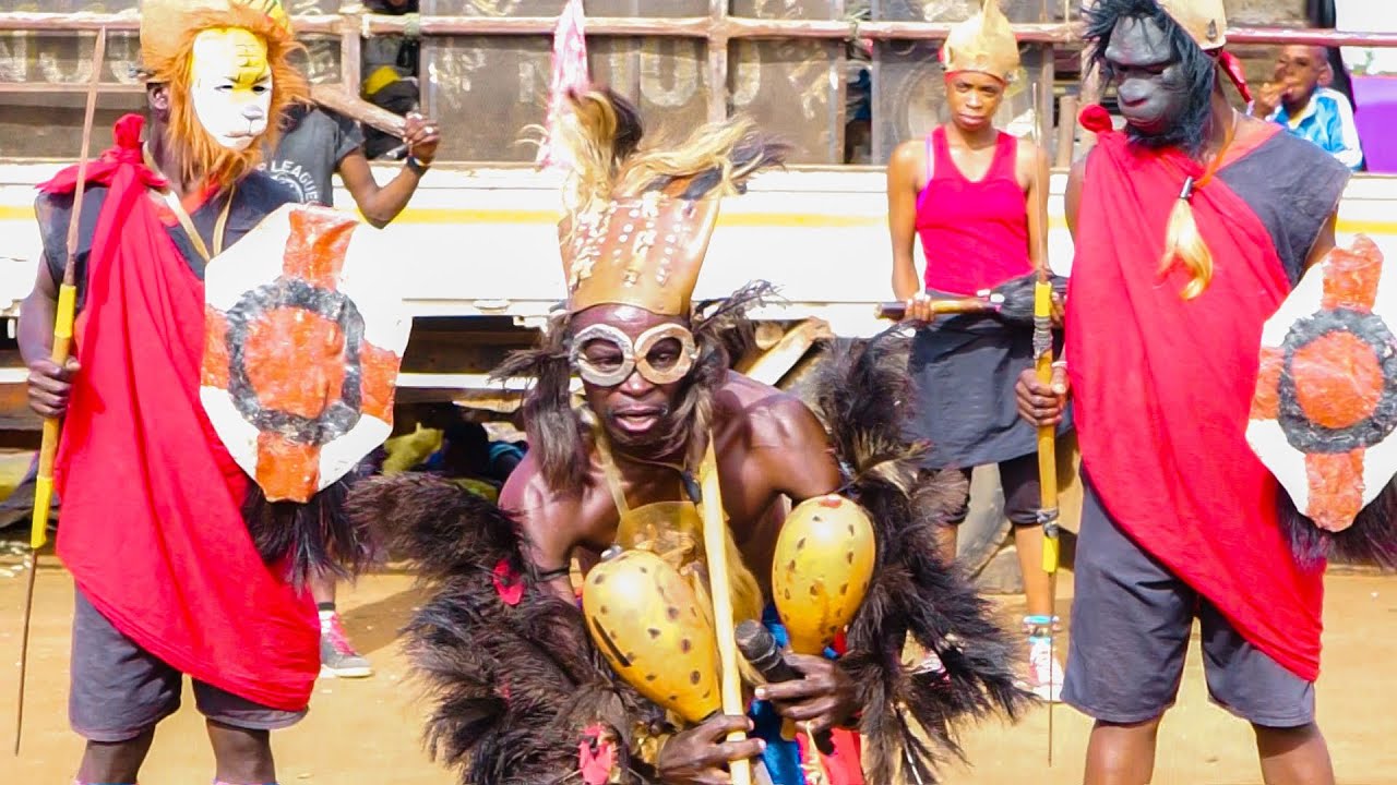 Mchele mchele-Nafuhwa lwanga-Official Music VideoDir bushu 0747450089