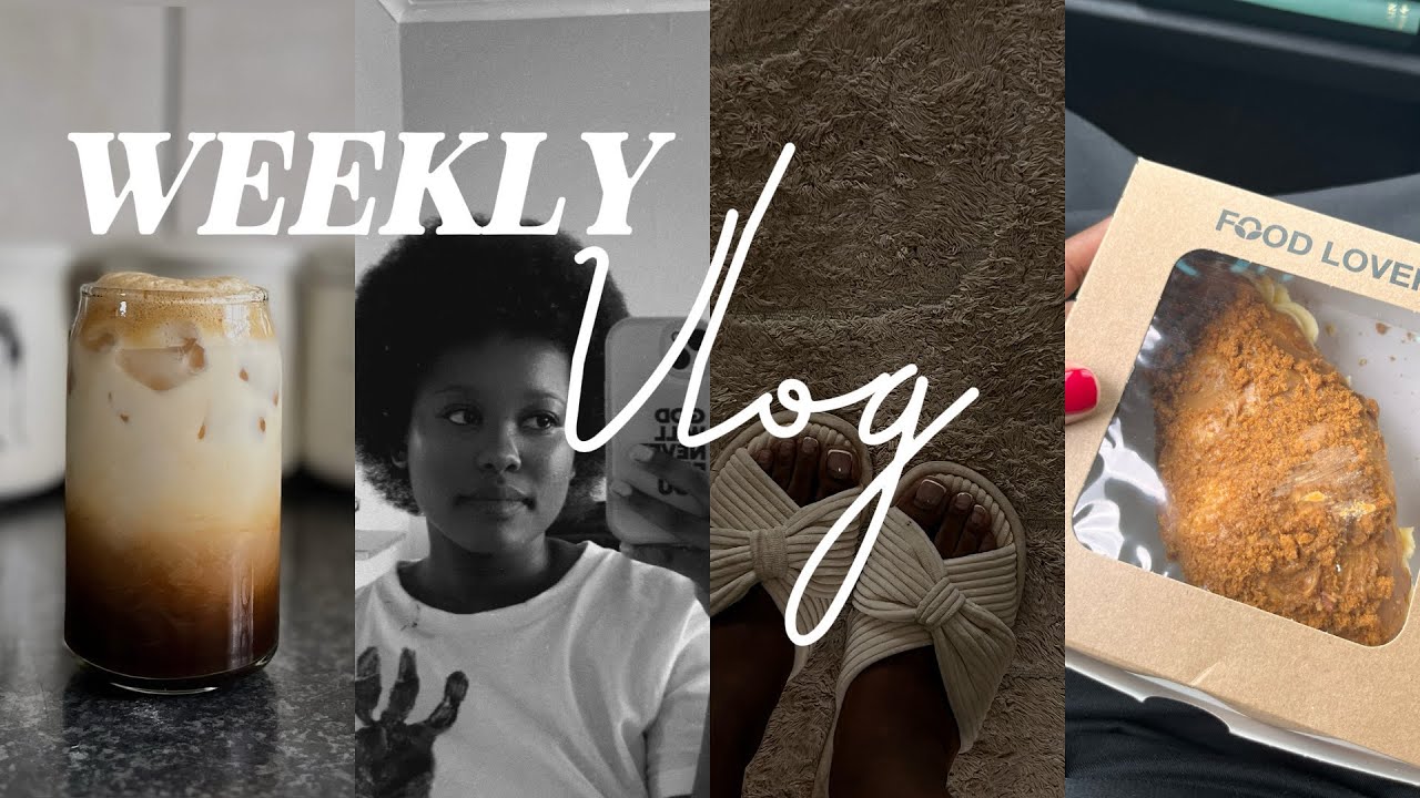 WEEKLY VLOG💟 | A Quiet Week In My Life | Grateful The Little Things
