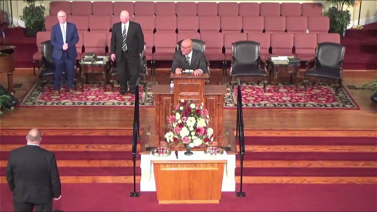 (The Lord Hath Need of You) Preacher Hopkins 3-1-26 Sunday AM