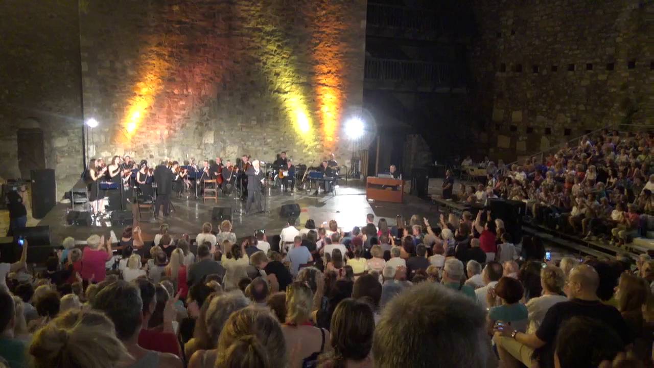 PESMA LETA 2016. / Đorđe Marjanović - Romana