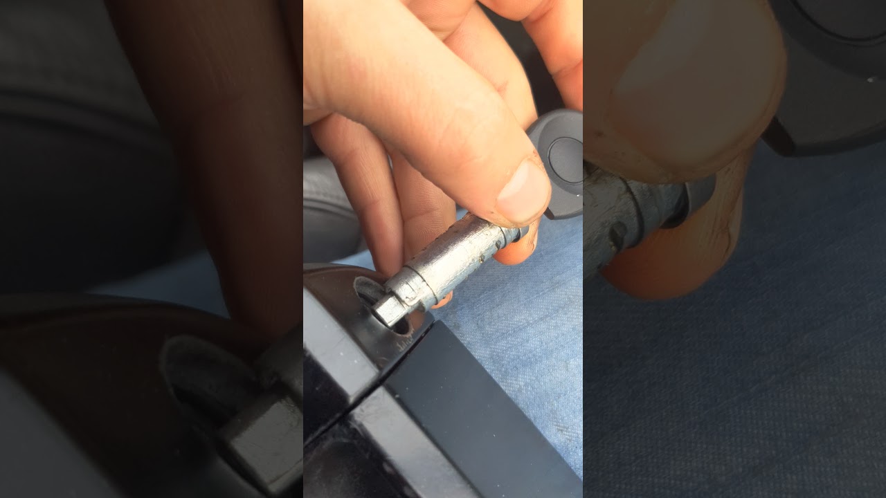 VW T4 Front Door Lock Replacement.