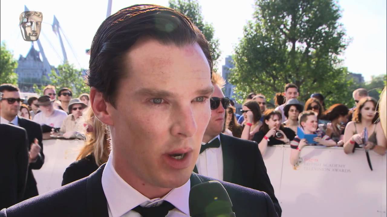 Benedict Cumberbatch - Red Carpet
