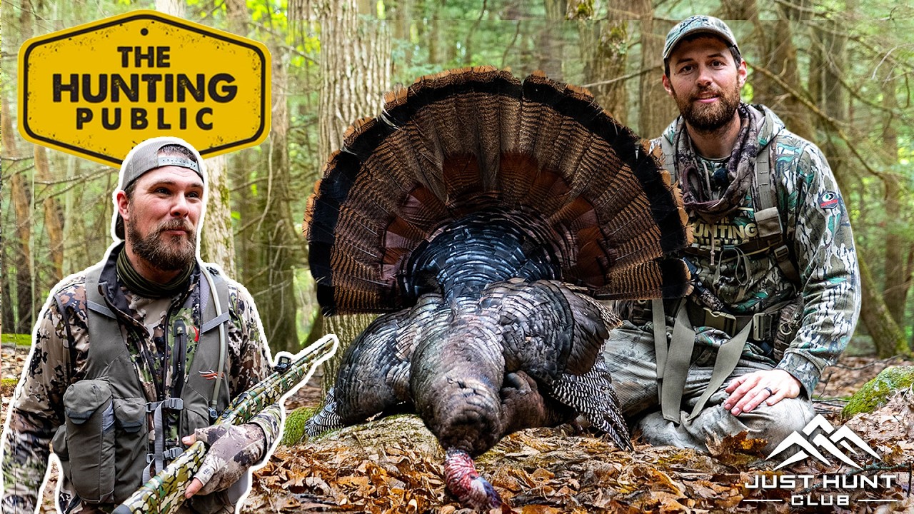 Spring Turkey Hunting with @The Hunting Public  | Gobblers Everywhere!
