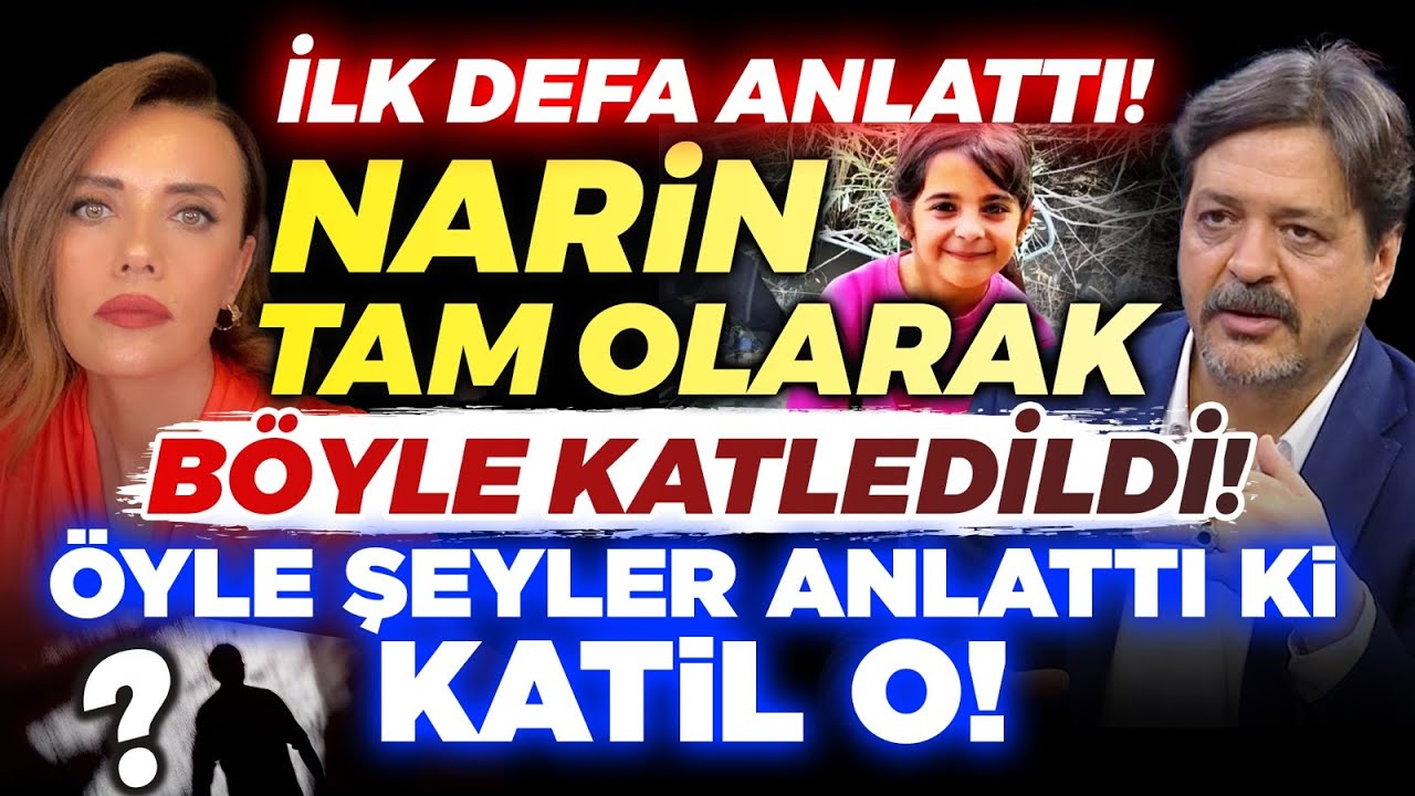 O İzler Kime Ait? ÖYLE ŞEYLER ANLATTI Kİ, KATİL BELLİ! BABA HER ŞEYİ BİLİYOR mu? | Ferda Yıldırım