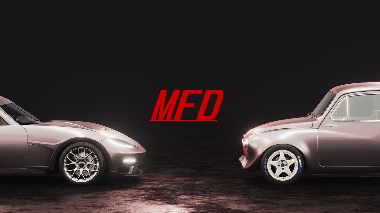 MFD GP-26 | The Last Run | BeamMP Racing Team