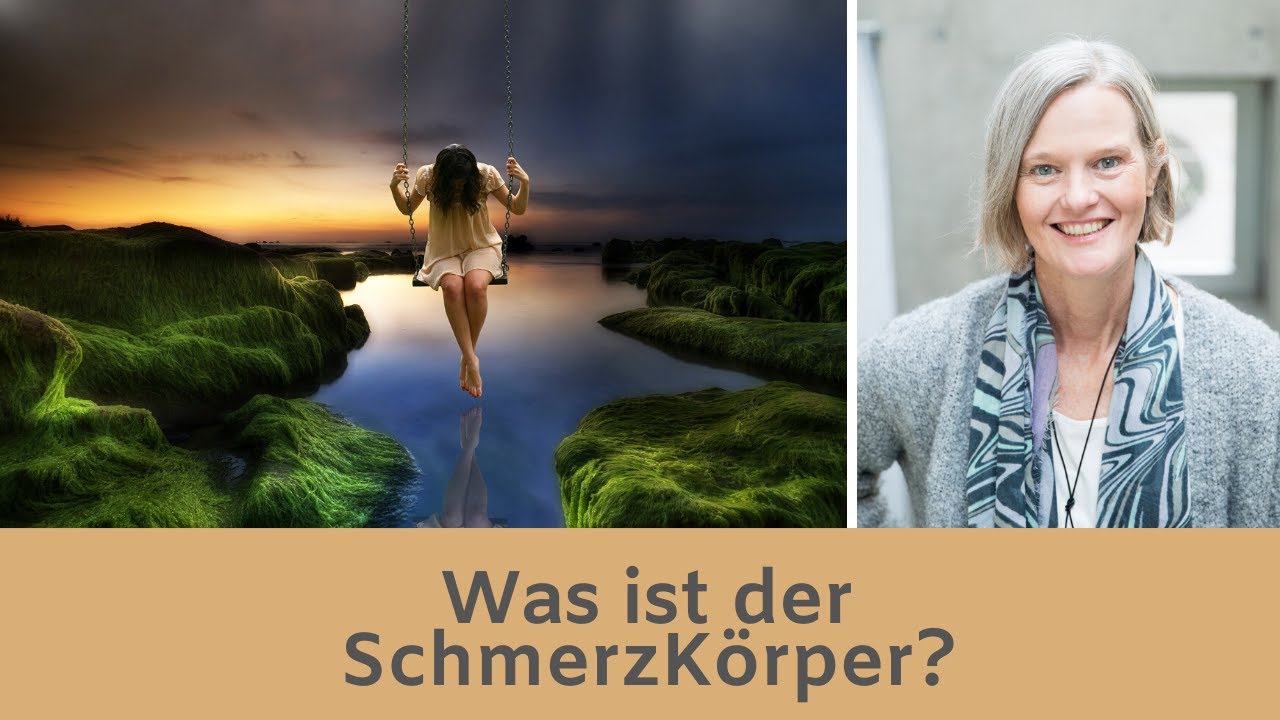 SCHMERZK&Ouml;RPER: was ist das und wie geht man damit um?