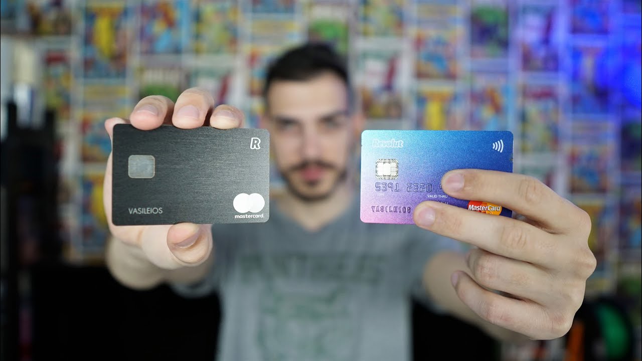 ΜΑΚΡΙΑ ΑΠΟ ΤΙΣ ΕΛΛΗΝΙΚΕΣ ΤΡΑΠΕΖΕΣ ΔΩΡΕΑΝ REVOLUT ΓΙΑ ΟΛΟΥΣ!