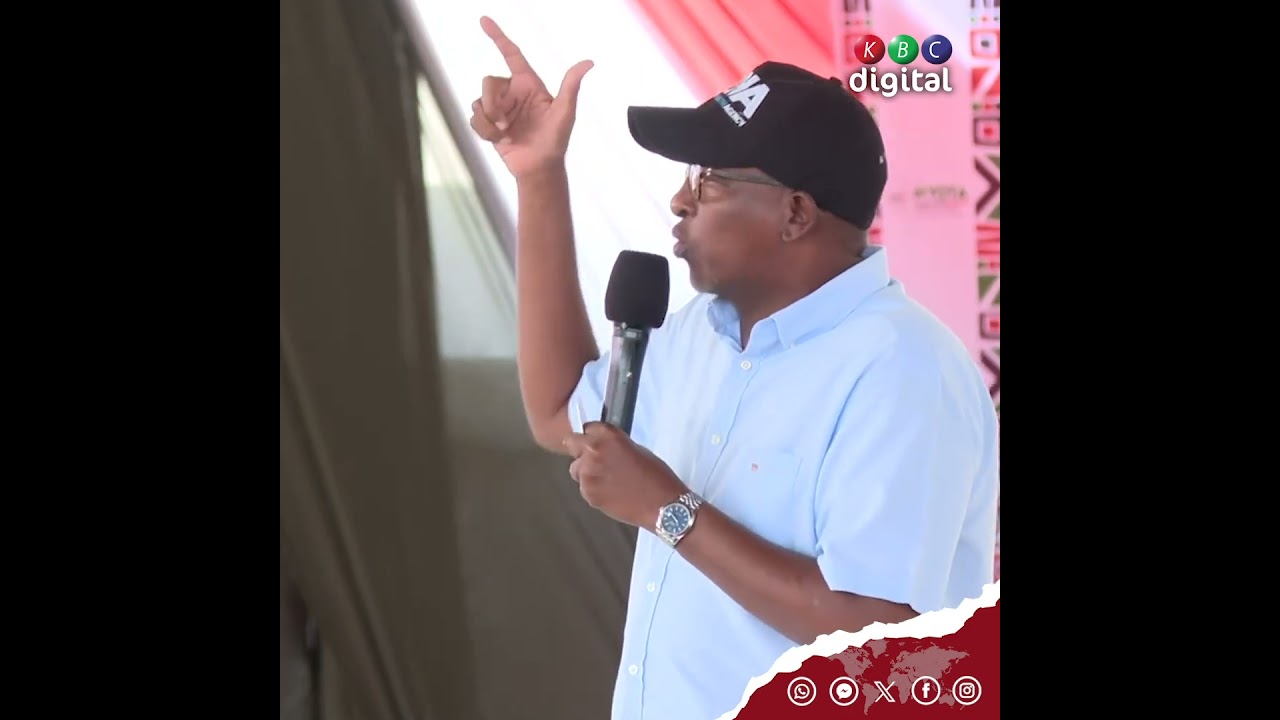 Duale : No major terror attack in President Ruto's three and a half leadership