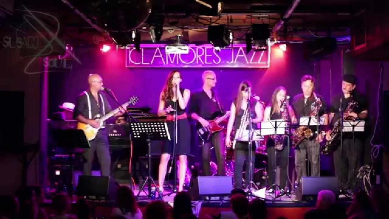Susan Soul en la Sala Clamores Jazz (sweet covers)