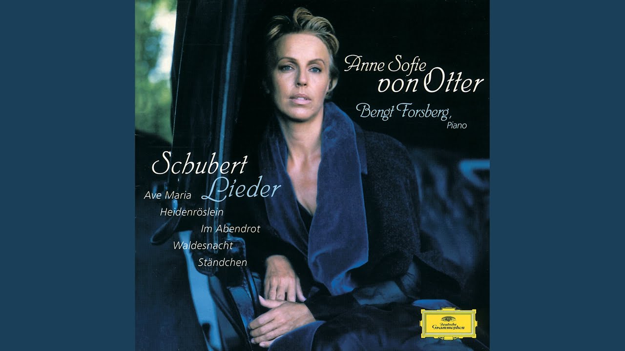 Schubert: Geheimes, D. 719