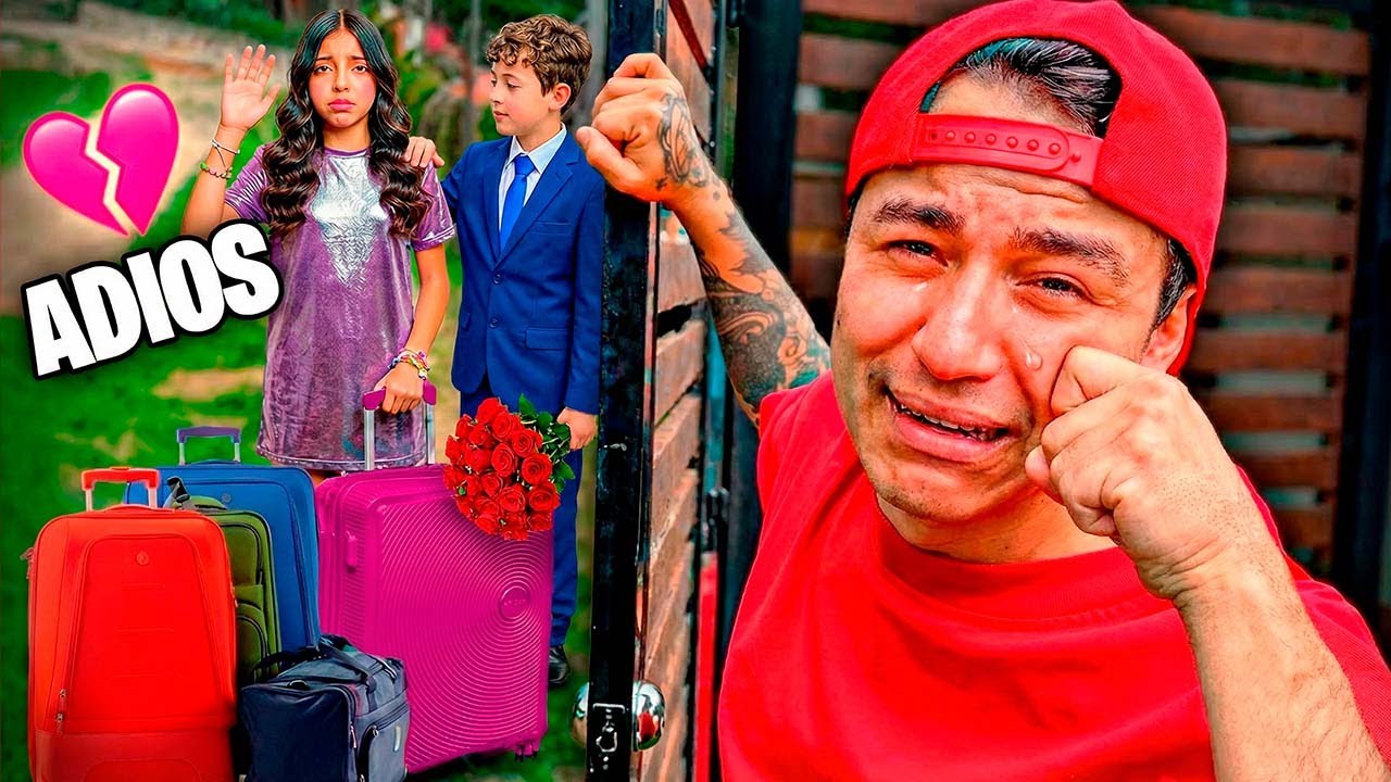 PRINCESA VALE ABANDONA el TEAM de ‪@PARCERICO‬ ! * Se va con su CRUSH* ADIÓS PARA SIEMPRE