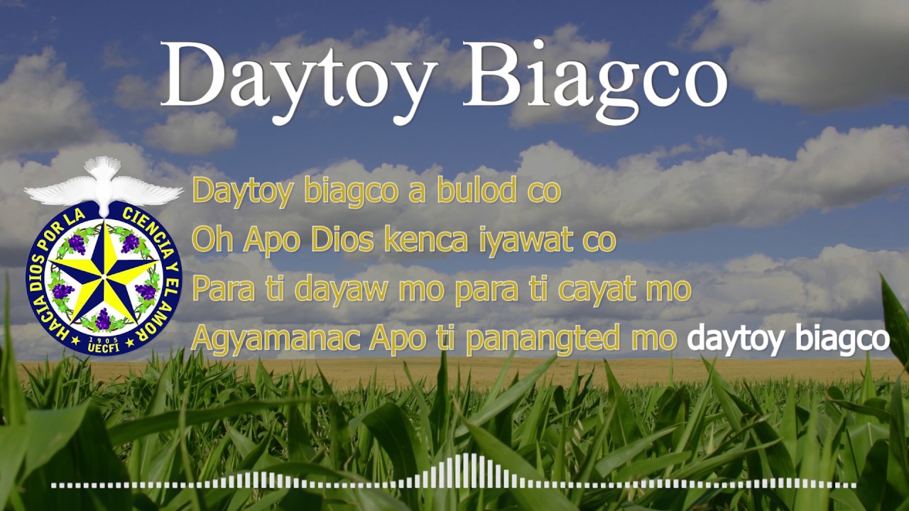 Daytoy Biagco - UECFI - Alvin Yumul