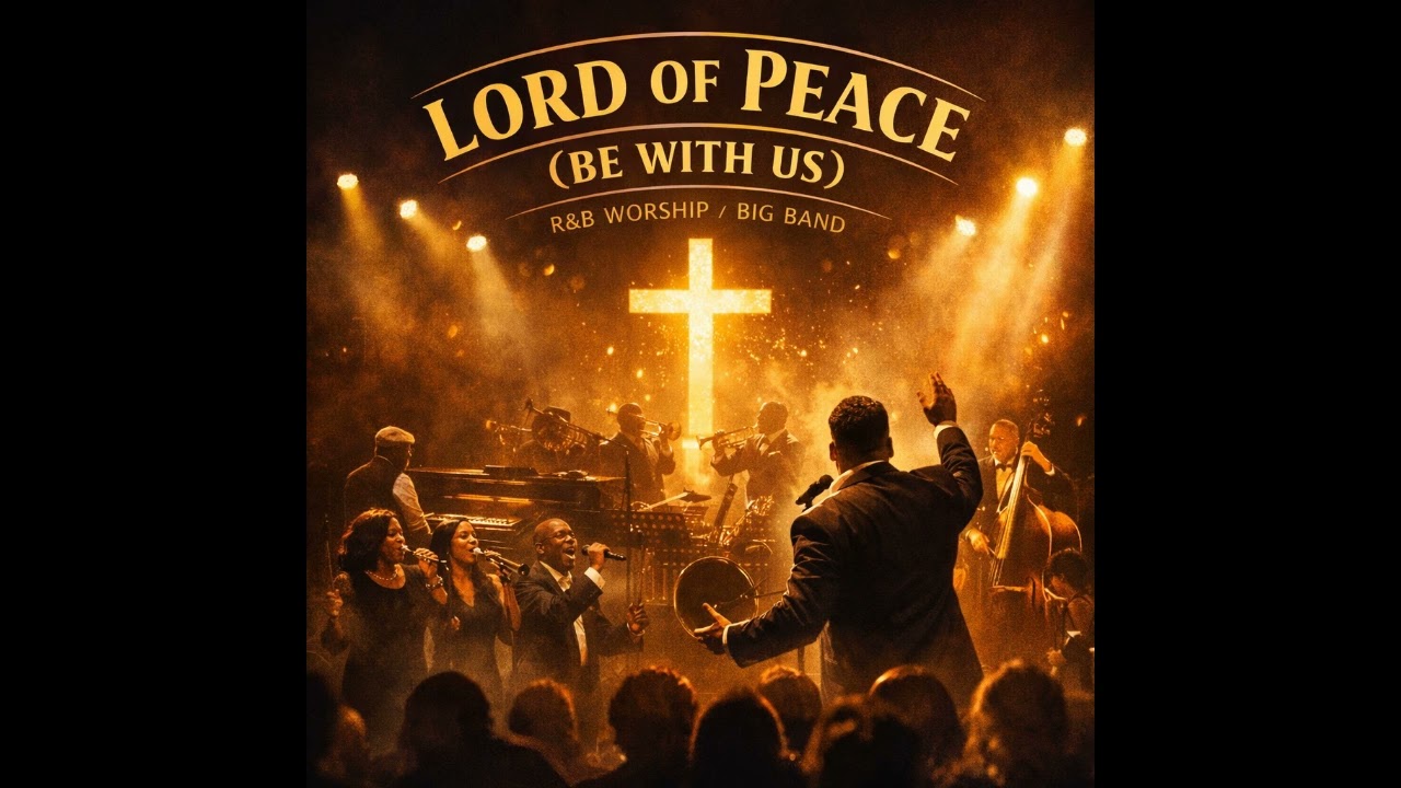 Lord of Peace (Be With Us)